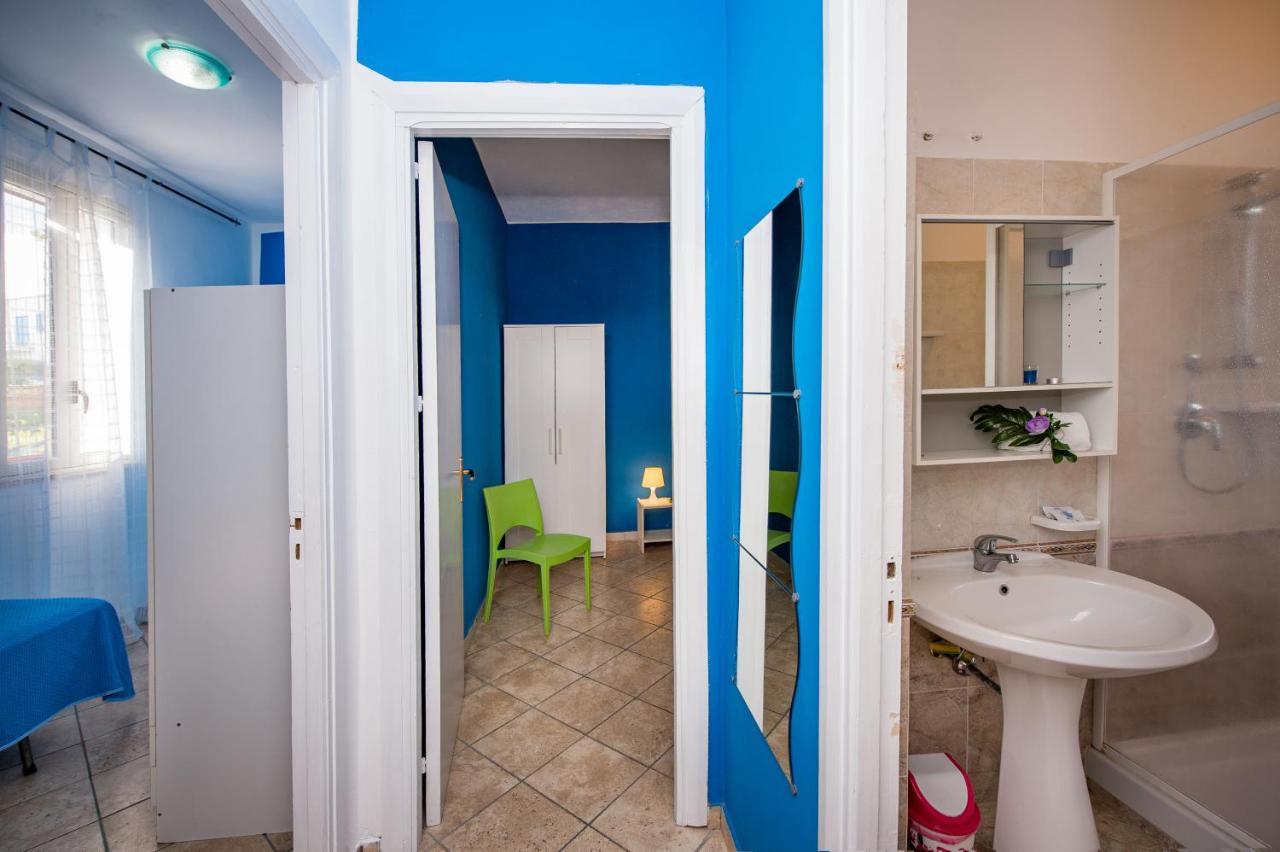 Отель Casa Contrada Molinello Кастелламмаре-дель-Голфо Экстерьер фото