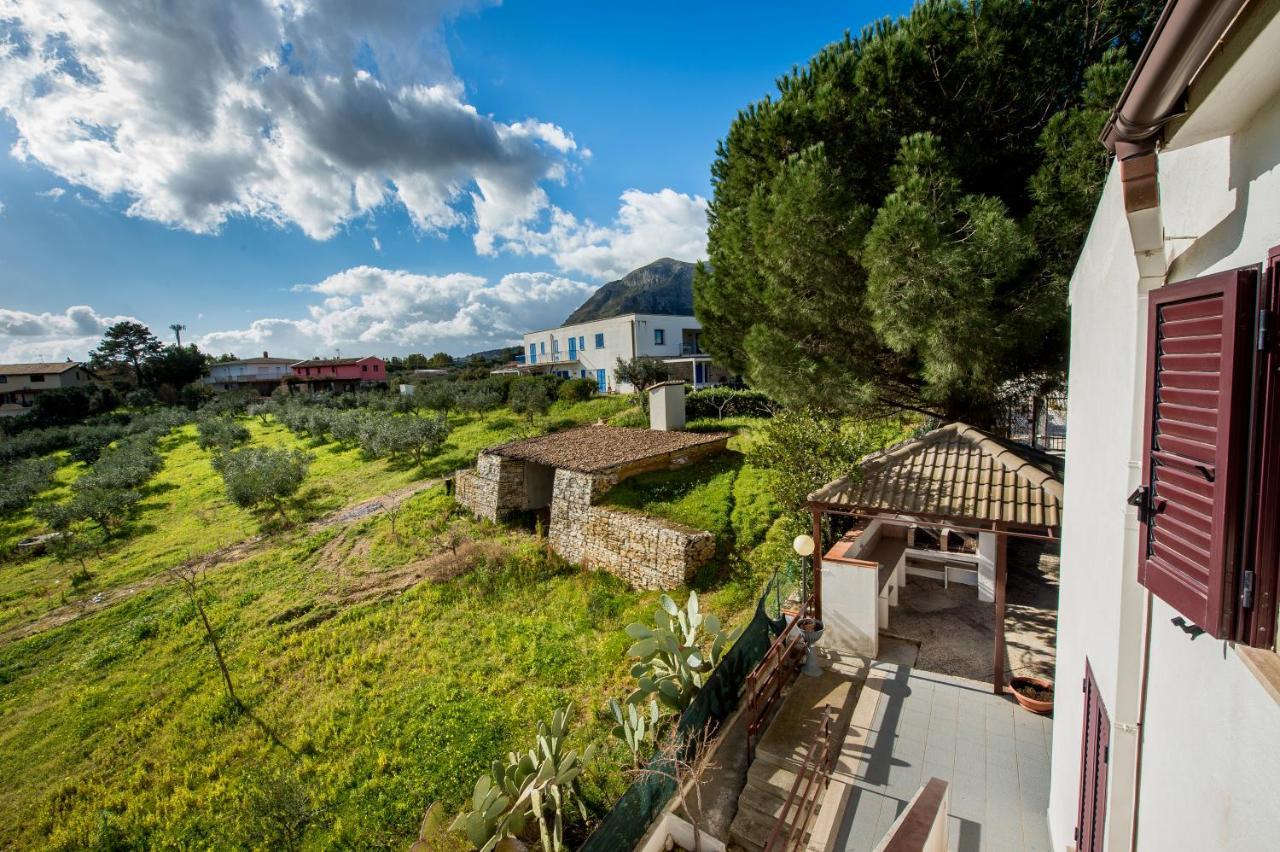 Отель Casa Contrada Molinello Кастелламмаре-дель-Голфо Экстерьер фото